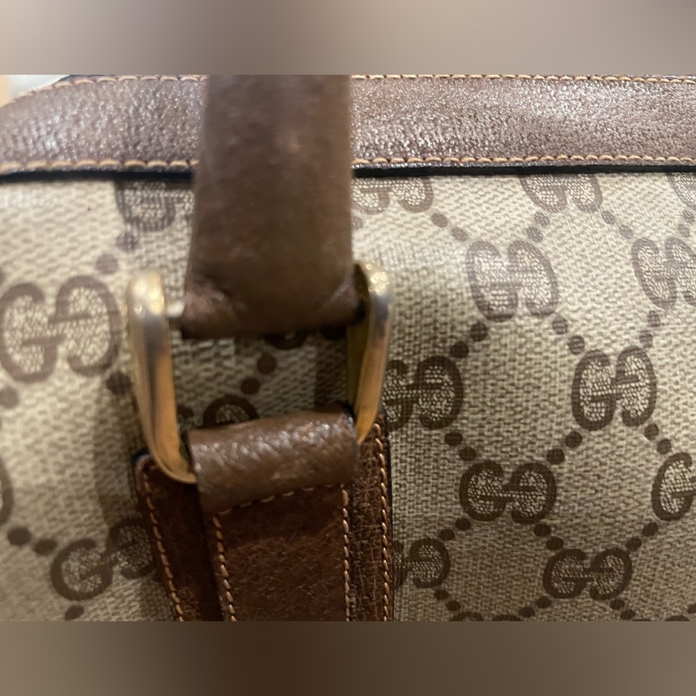 Vintage Gucci Purse - Picture 7 of 17